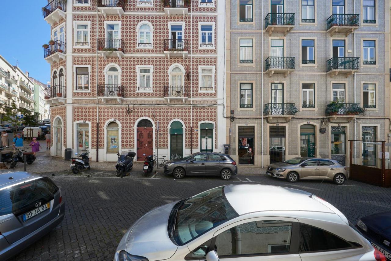 Anjos House Vandrerhjem