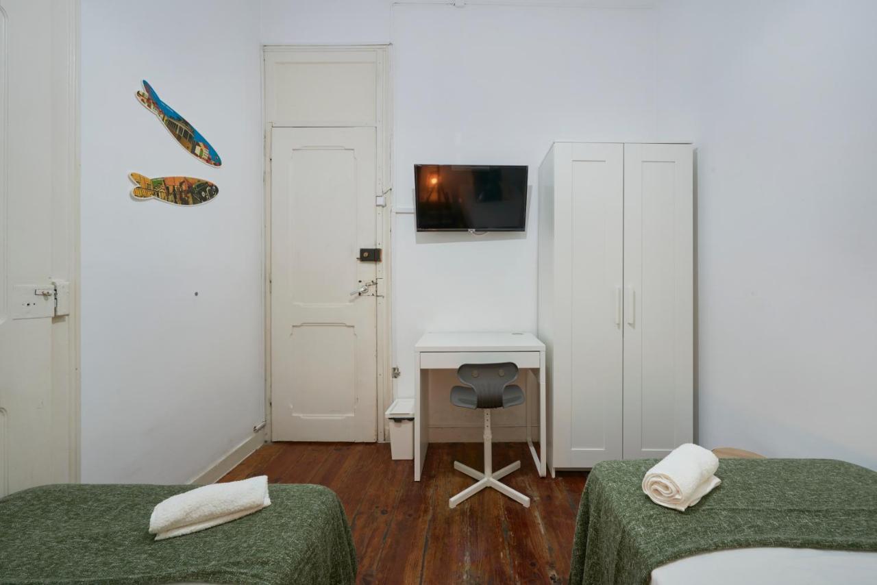 Anjos House Vandrerhjem Lisboa