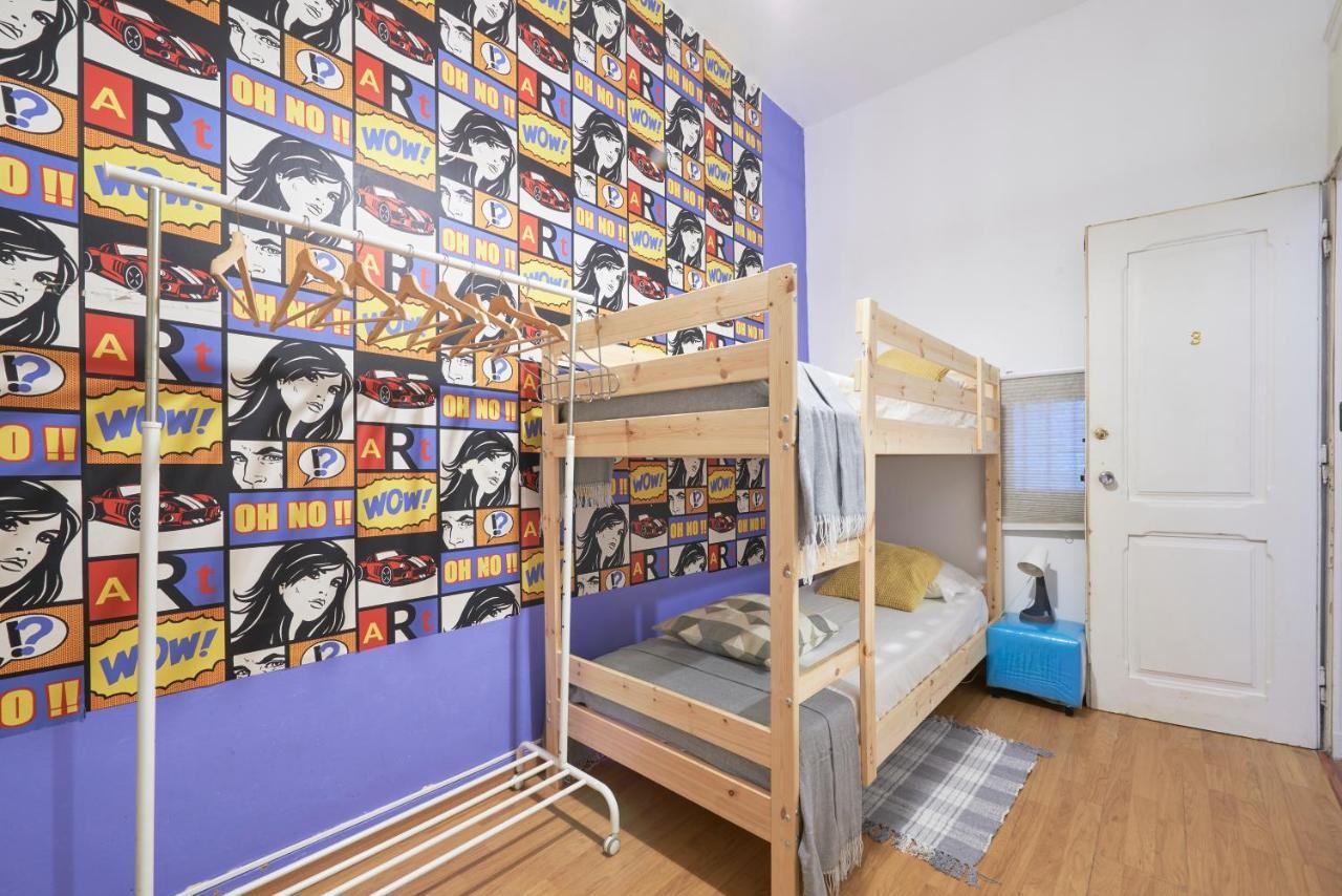 Anjos House Vandrerhjem