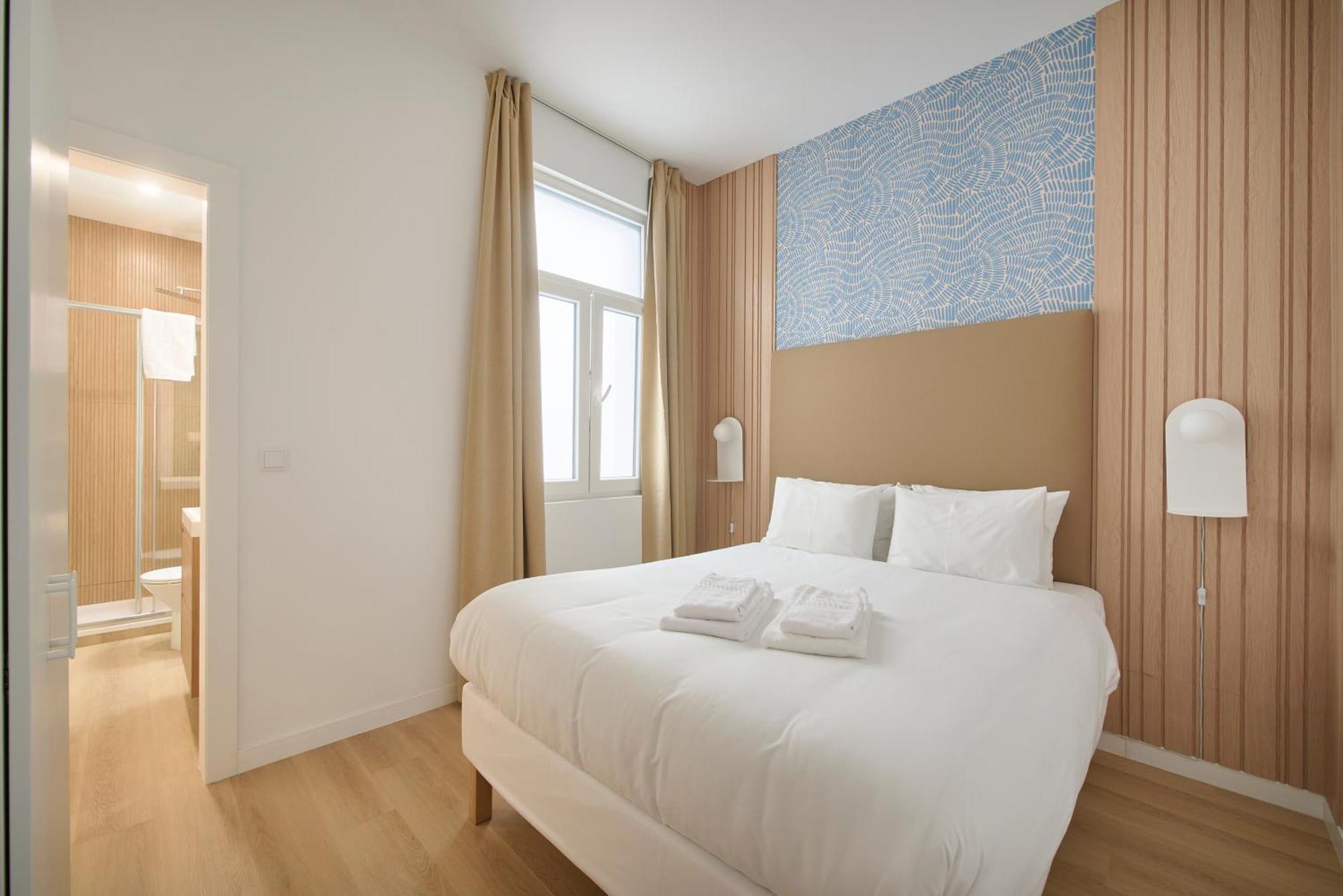 Brand New Anjos Hostal Lisboa