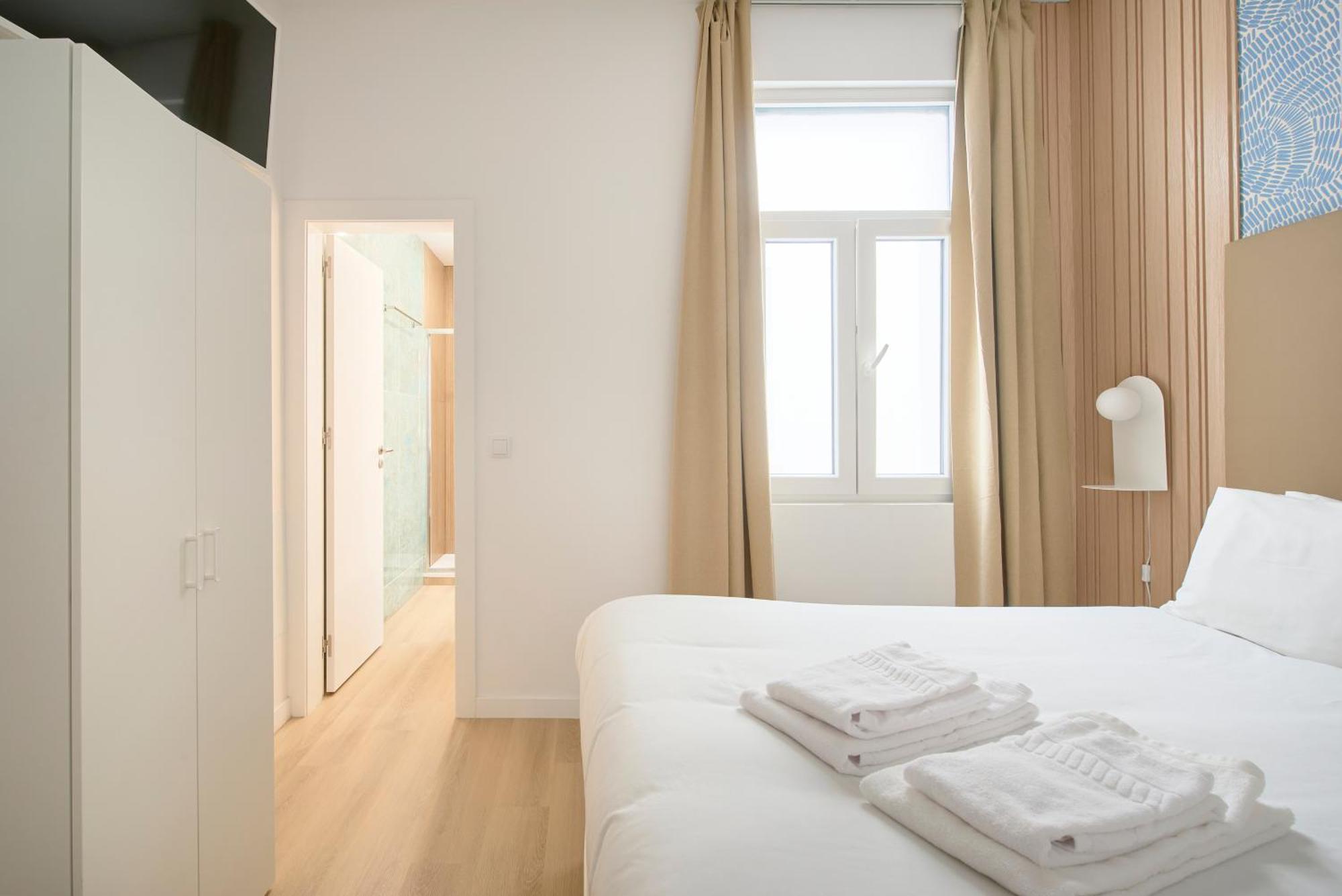 Brand New Anjos Hostal Lisboa